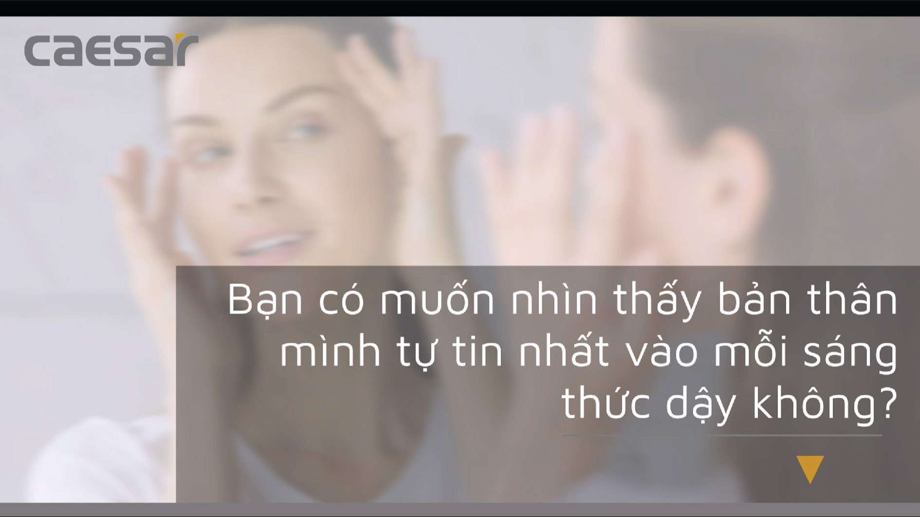 Kệ gương Caesar M941