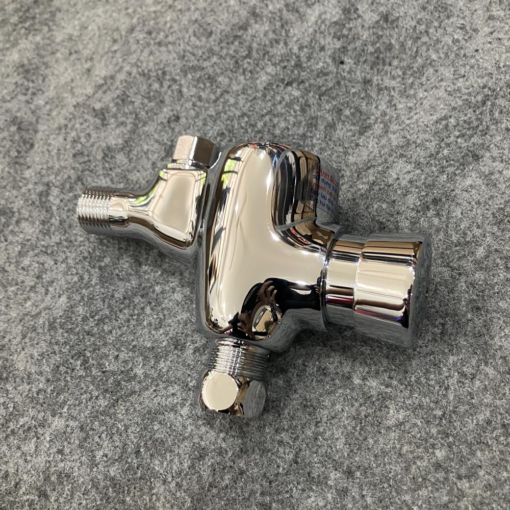 Van xả cơ bồn tiểu nam Caesar BF412G