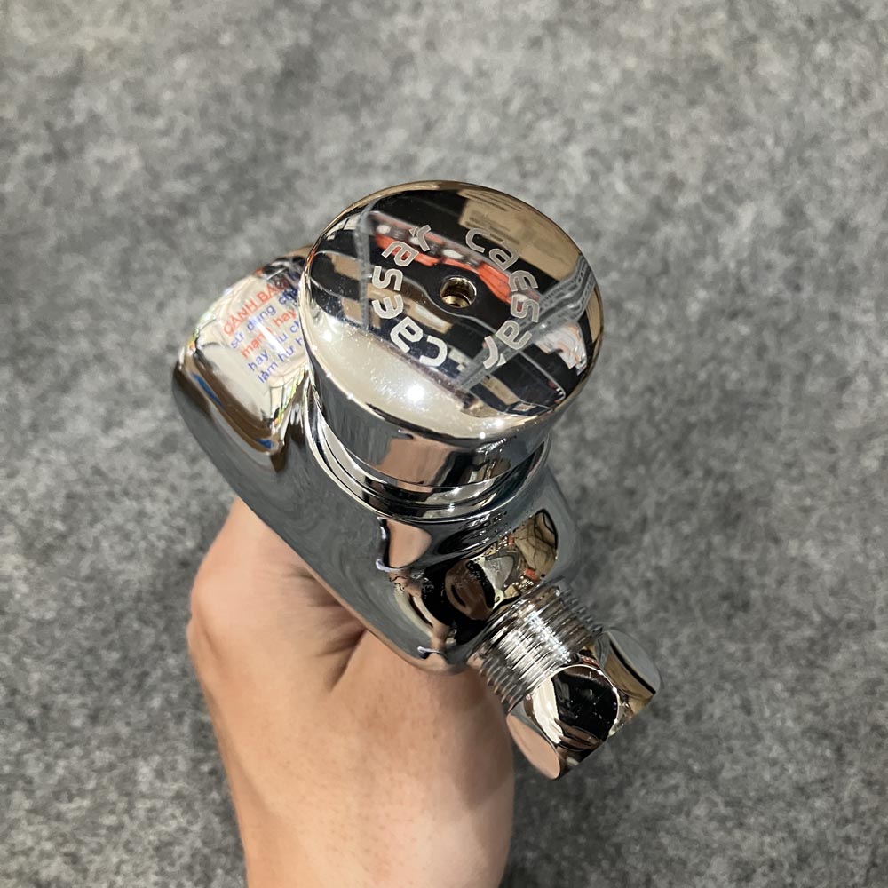 Van xả cơ bồn tiểu nam Caesar BF412G