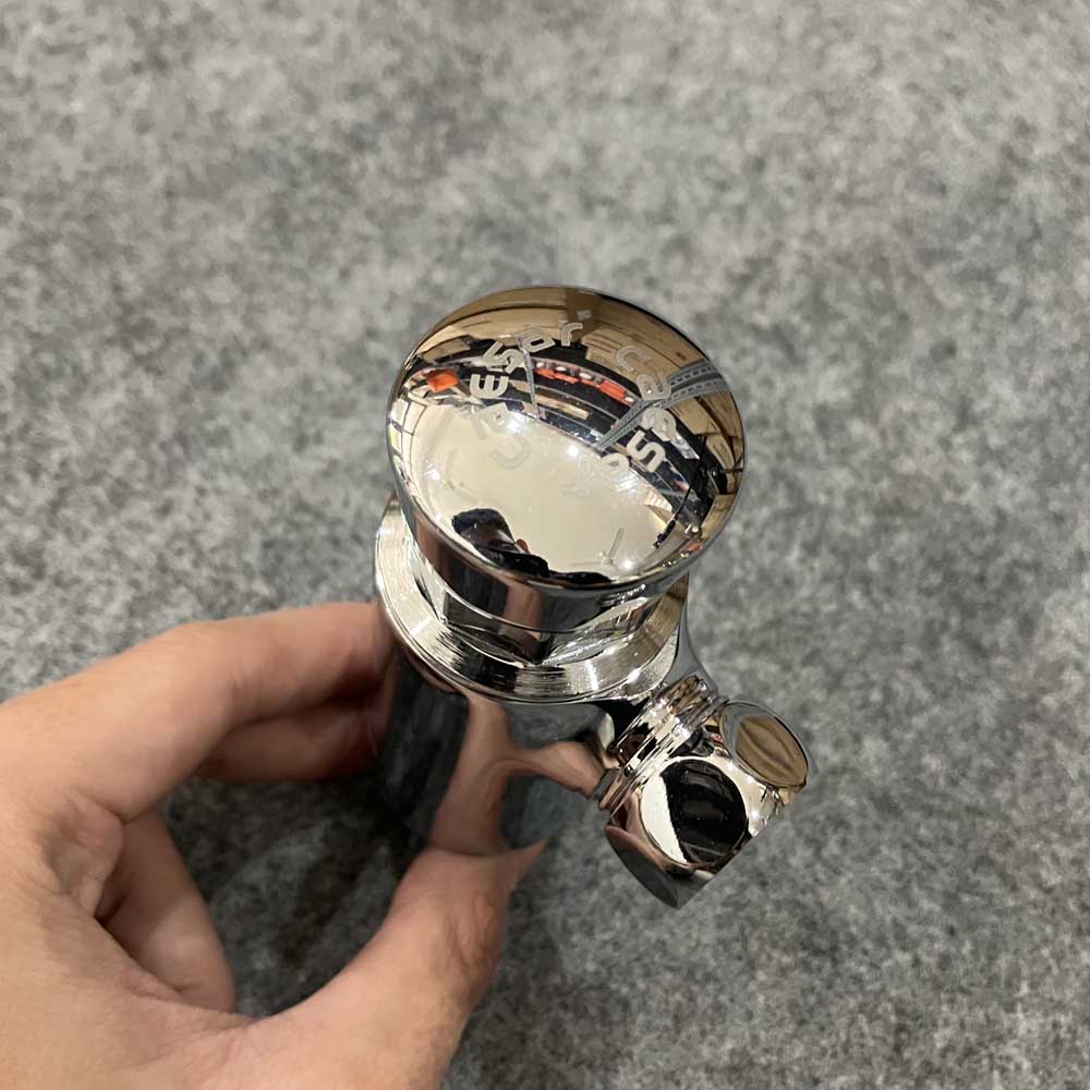 Van xả cơ bồn tiểu nam Caesar BF410