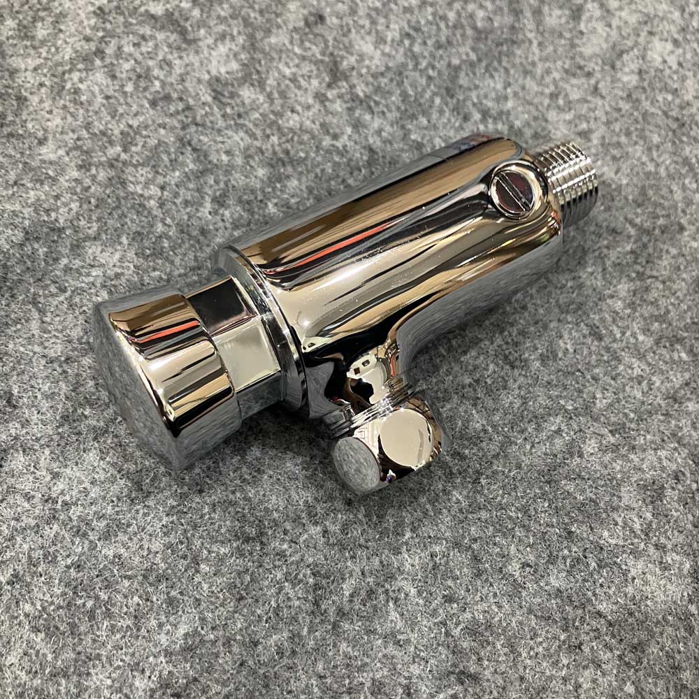 Van xả cơ bồn tiểu nam Caesar BF410