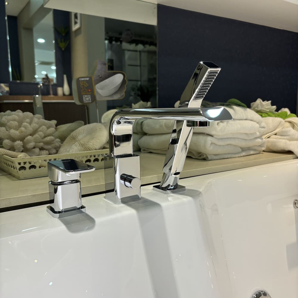 Vòi bồn tắm Caesar AS111C