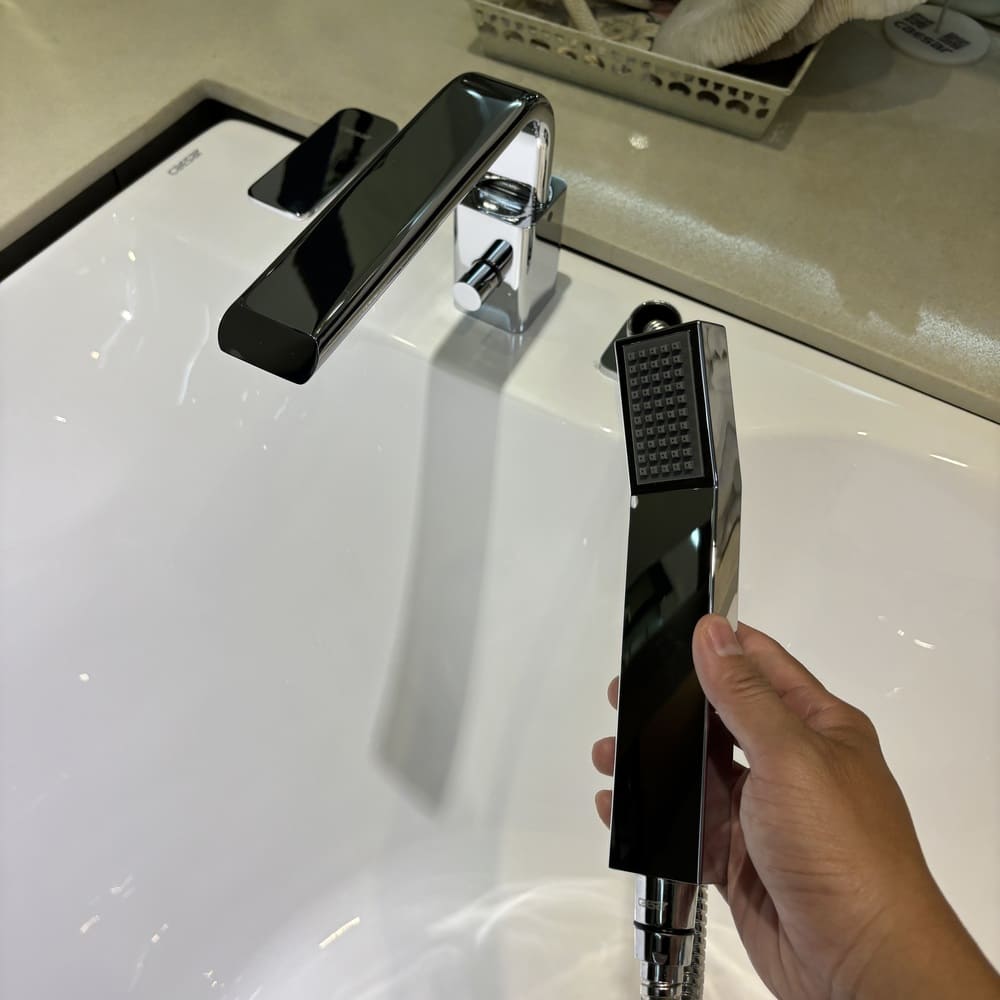 Vòi bồn tắm Caesar AS111C