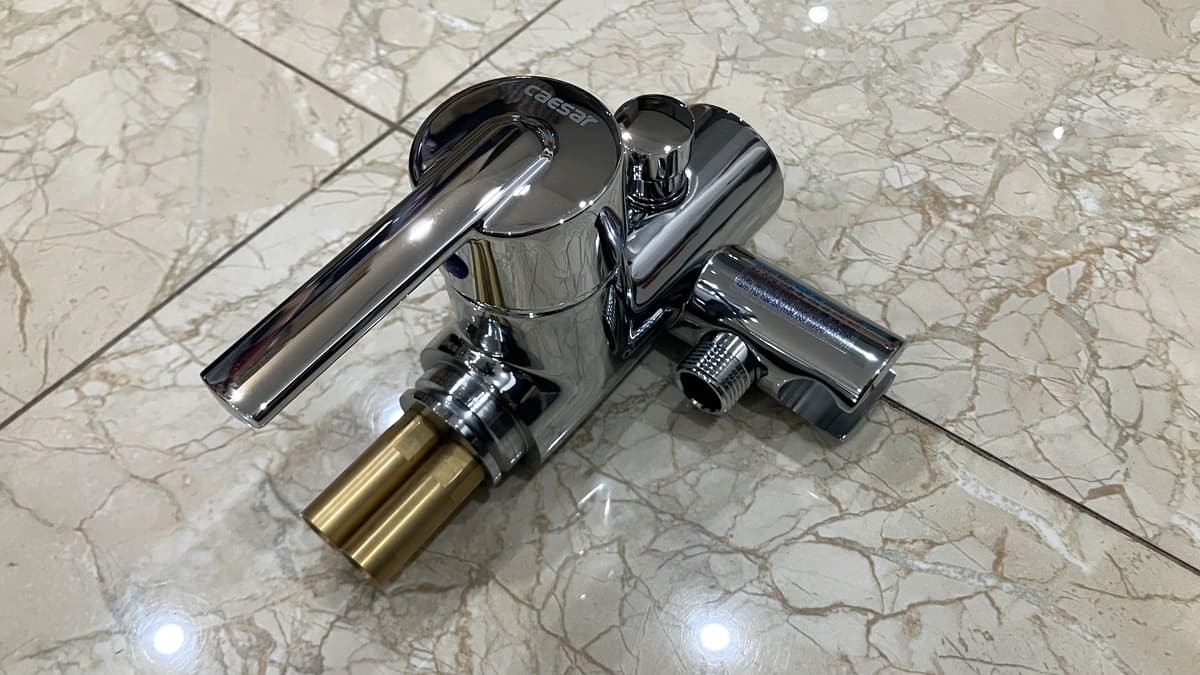 Vòi sen bồn tắm nóng lạnh Caesar AS489C