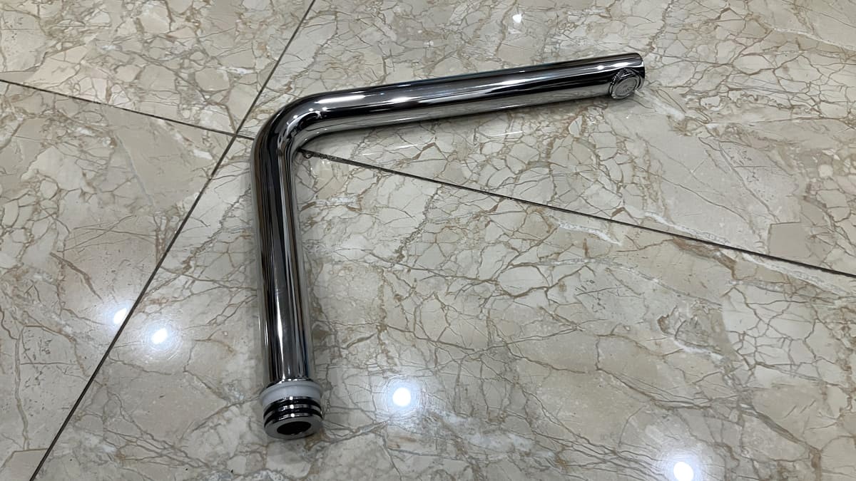 Vòi sen bồn tắm nóng lạnh Caesar AS489C