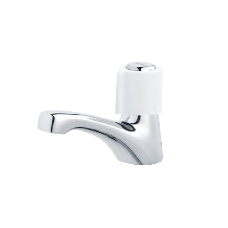 Vòi chậu lavabo lạnh Caesar B037C