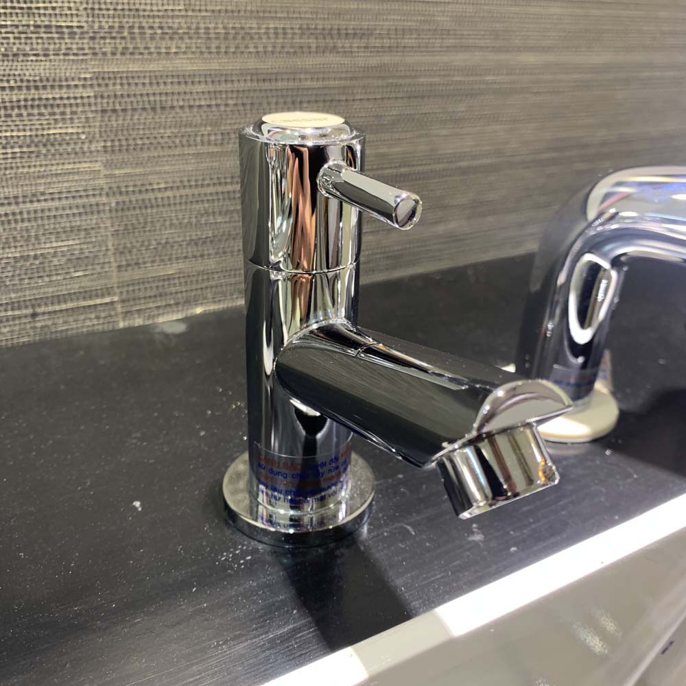 Vòi chậu lavabo lạnh Caesar B040C
