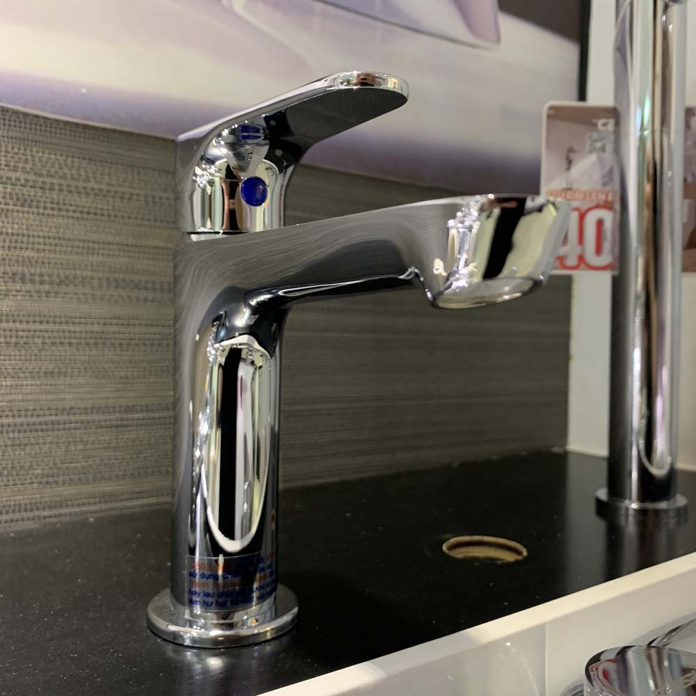 Vòi chậu lavabo lạnh Caesar B060CU