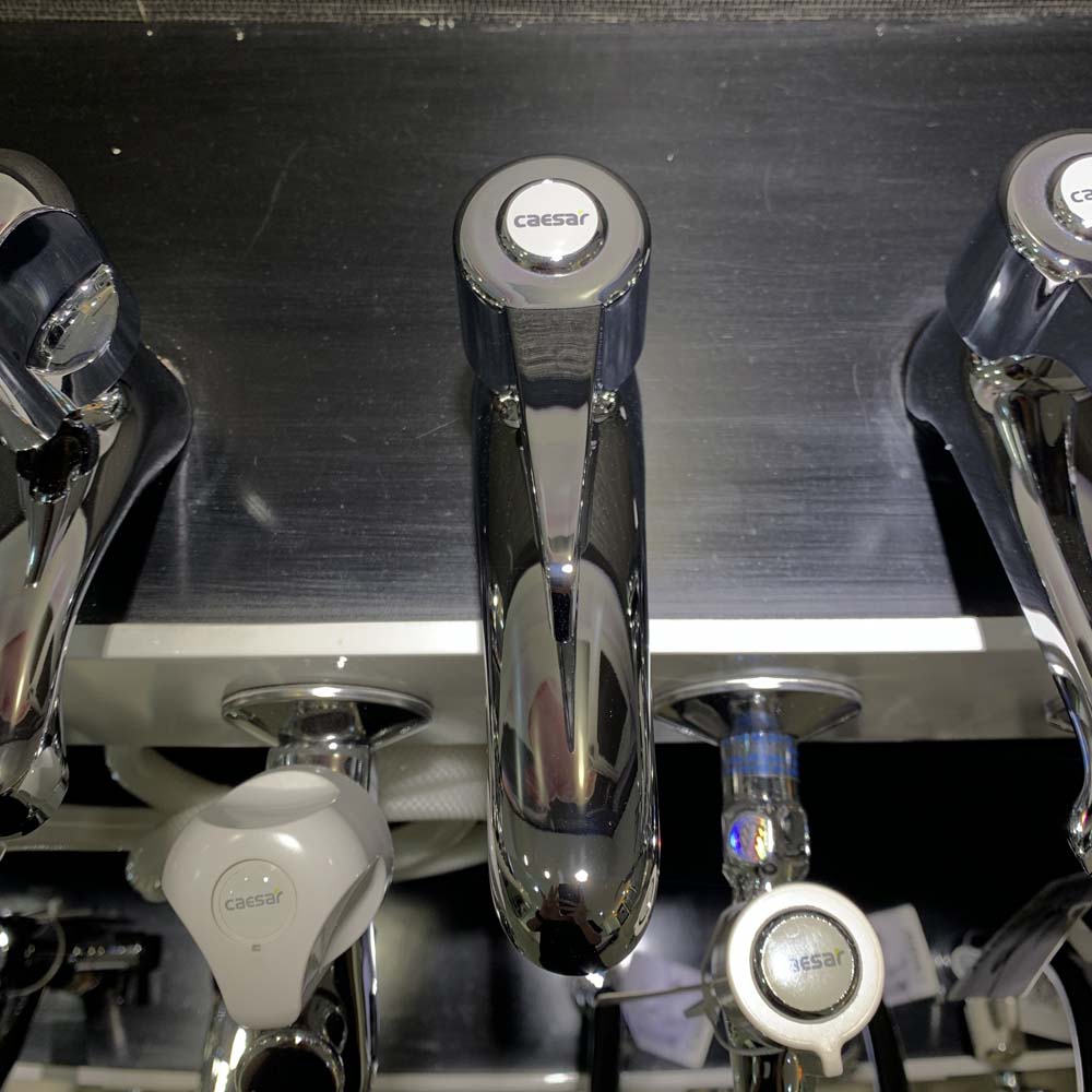 Vòi chậu lavabo lạnh Caesar B101C