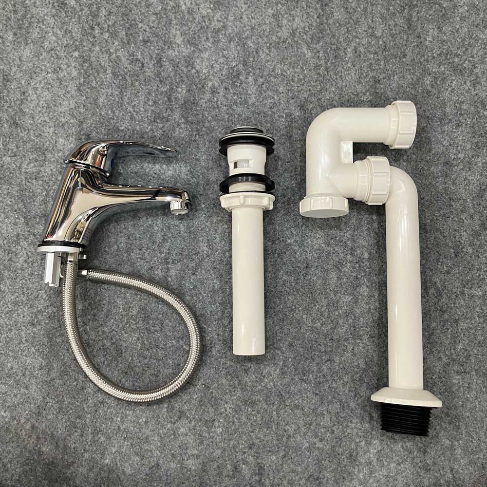 Vòi chậu lavabo lạnh Caesar B109CU