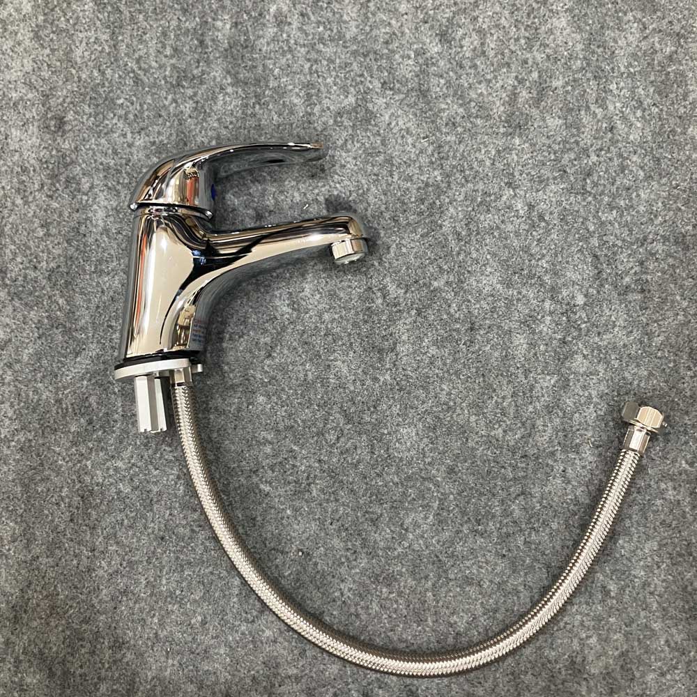 Vòi chậu lavabo lạnh Caesar B109CU