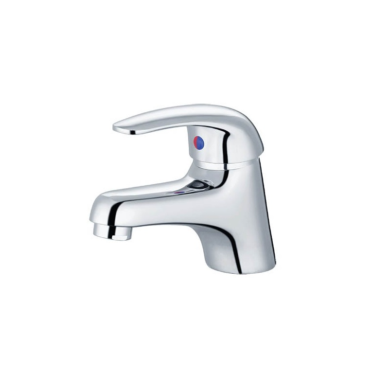 Vòi chậu lavabo nóng lạnh Caesar B260CP