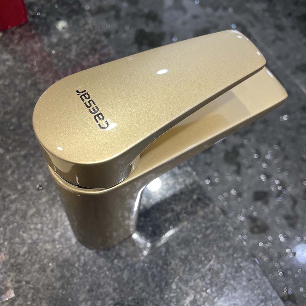 Vòi chậu lavabo nóng lạnh Caesar B390CU / CBU / CGU / CRU / CWU