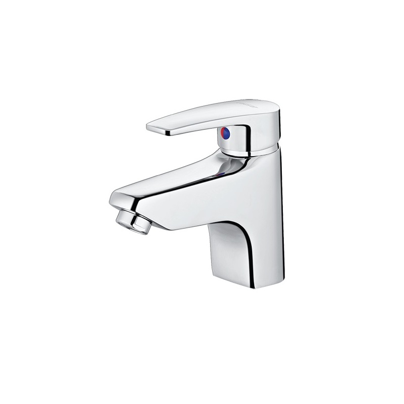 Vòi chậu lavabo nóng lạnh Caesar B400CU