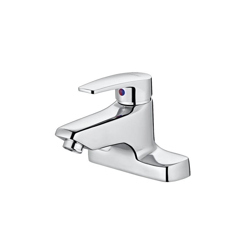 Vòi chậu lavabo nóng lạnh Caesar B402CU