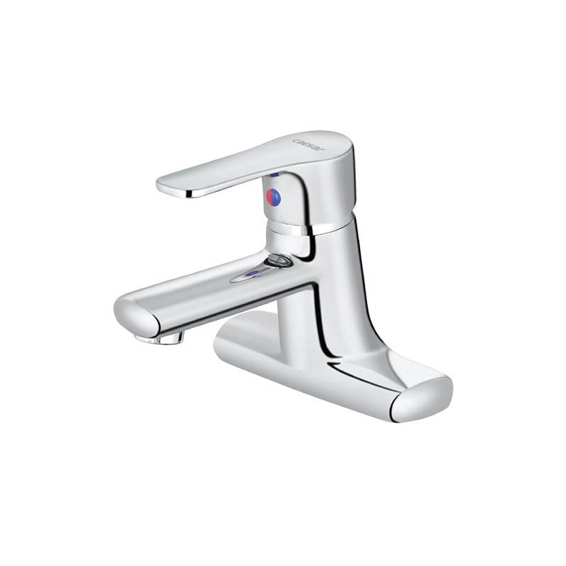 Vòi chậu lavabo nóng lạnh Caesar B432CP / B432CU