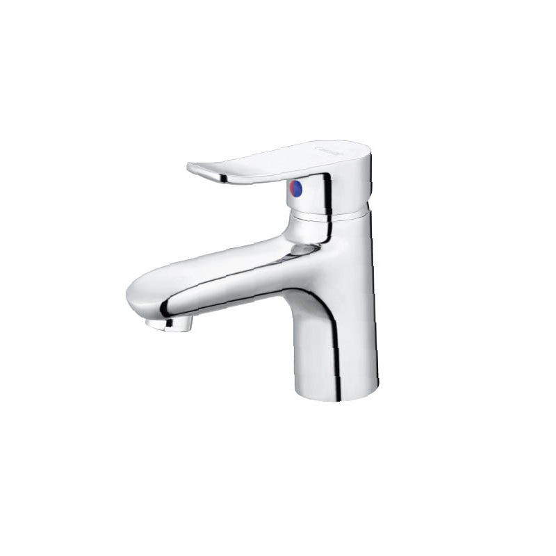 Vòi chậu lavabo nóng lạnh Caesar B490CP / B490CU