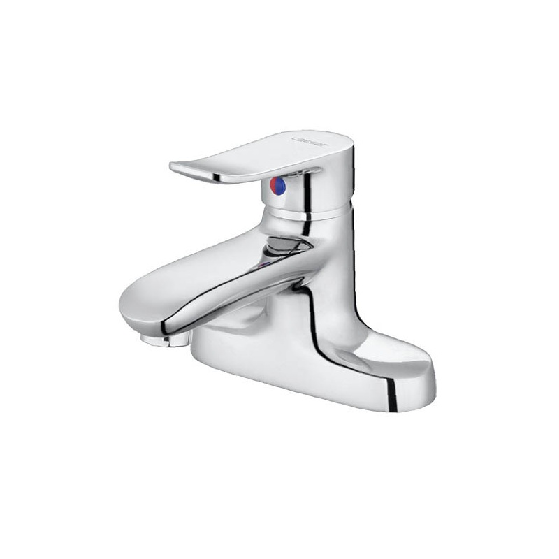 Vòi chậu lavabo nóng lạnh Caesar B492CP / B492CU