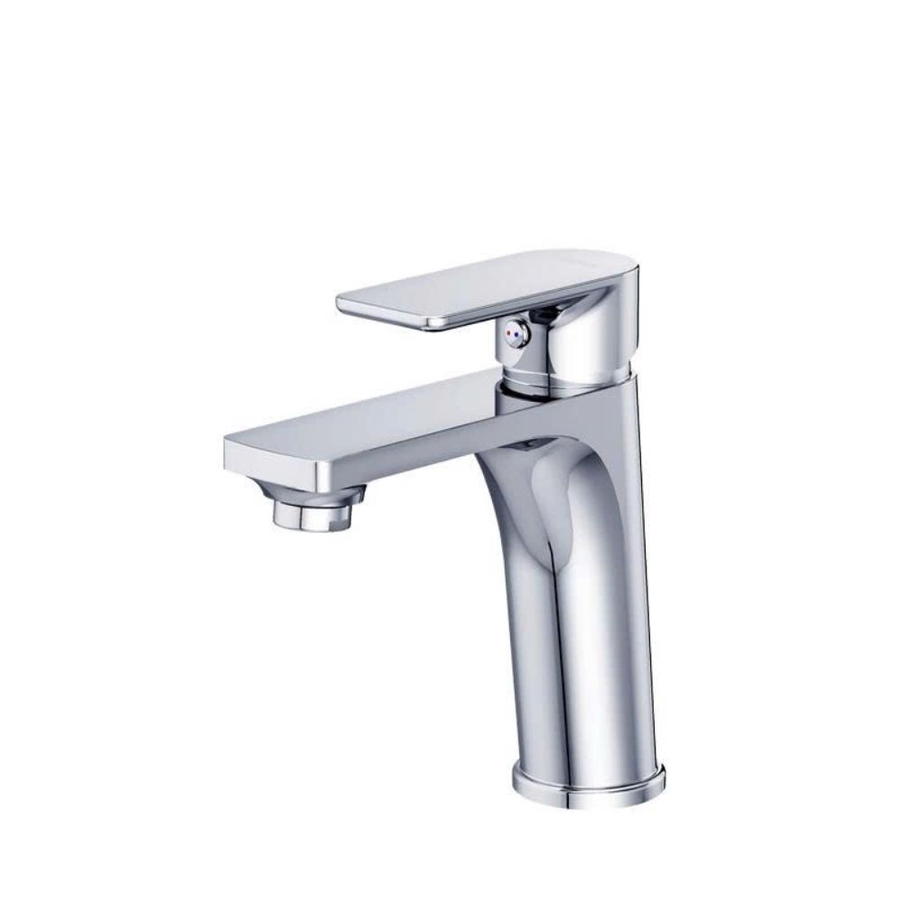 Vòi chậu lavabo nóng lạnh Caesar B500CU