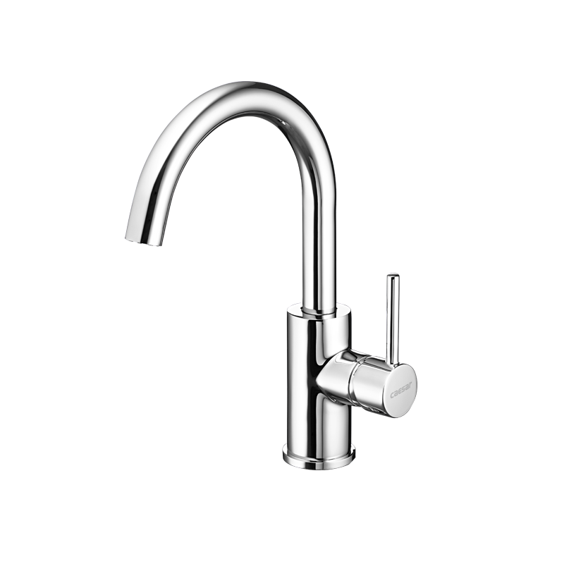 Vòi chậu lavabo nóng lạnh Caesar B530CU