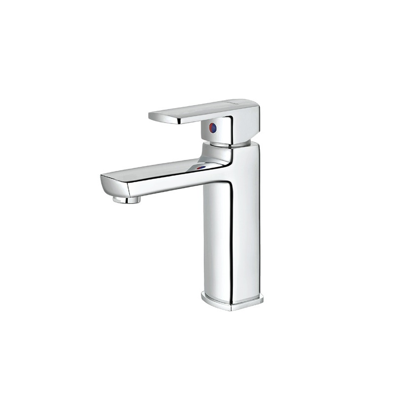 Vòi chậu lavabo nóng lạnh Caesar B550CU