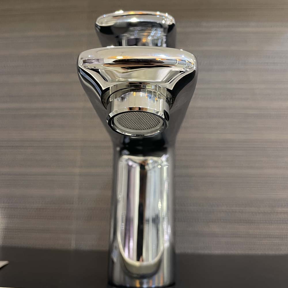 Vòi chậu lavabo nóng lạnh Caesar B730CU