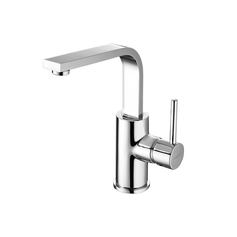 Vòi chậu lavabo nóng lạnh Caesar B750CU