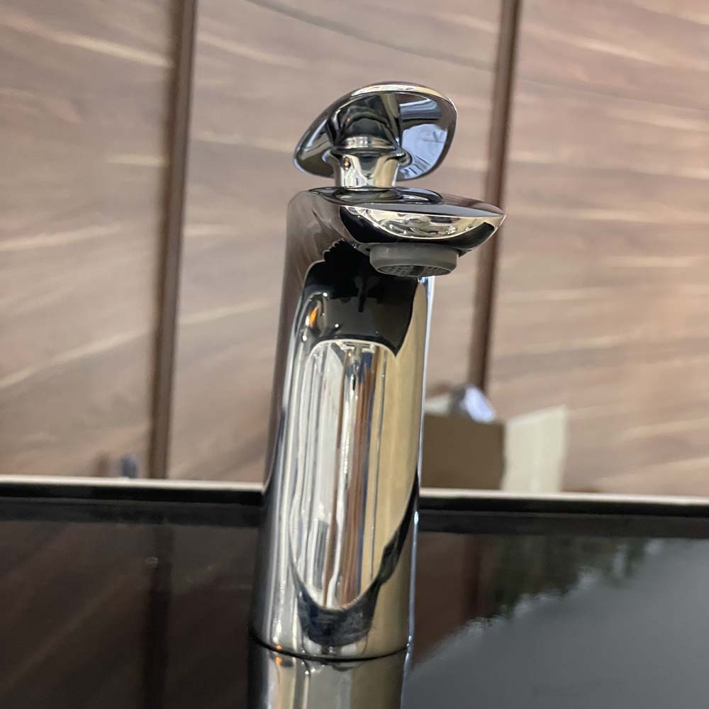Vòi chậu lavabo lạnh Caesar B810CU