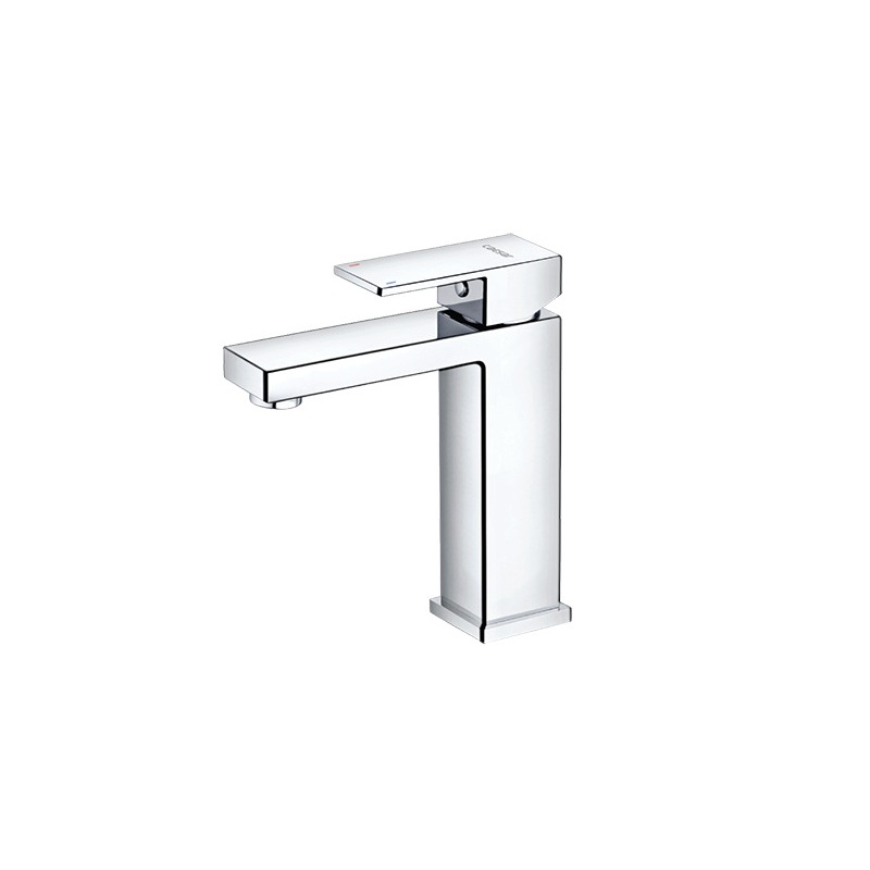 Vòi chậu lavabo nóng lạnh Caesar B840CU