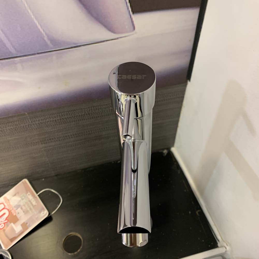 Vòi chậu lavabo lạnh Caesar BT041CU