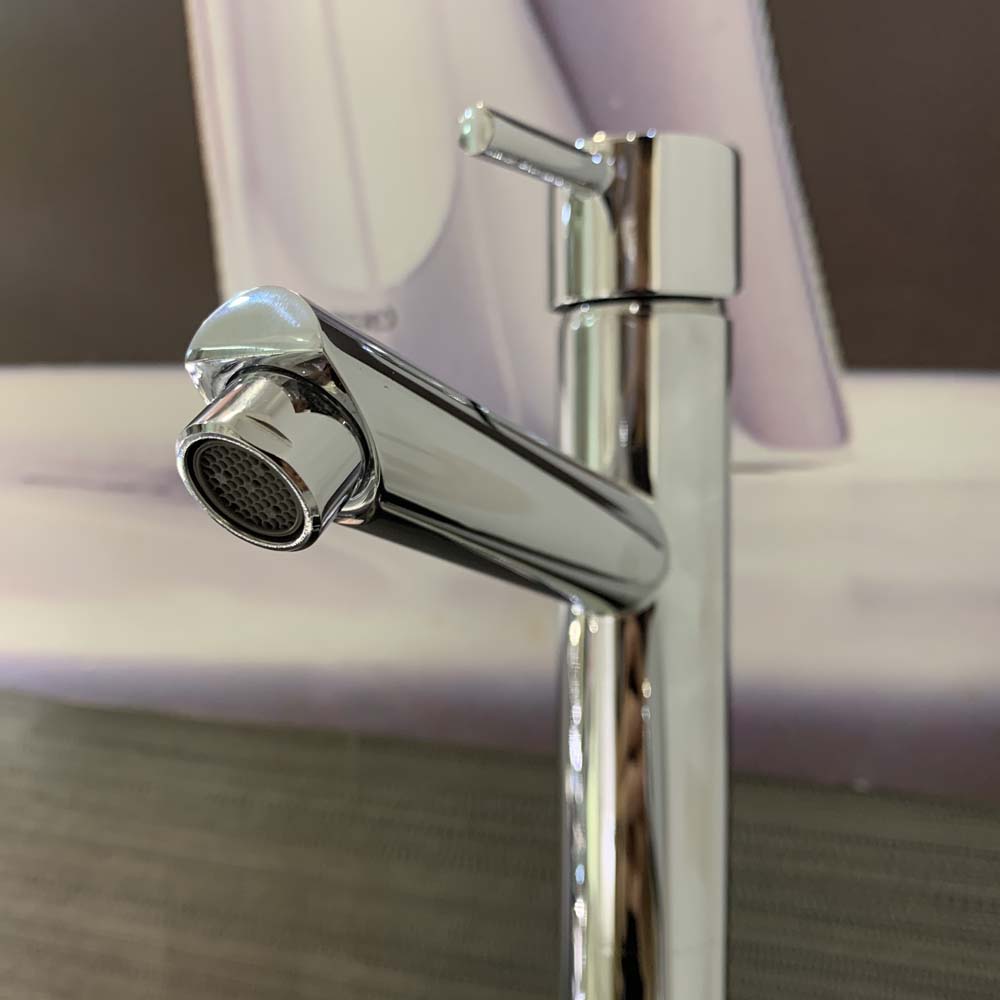 Vòi chậu lavabo lạnh Caesar BT041CU