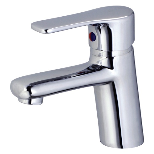 Vòi chậu lavabo nóng lạnh Caesar BT430CP (xả ty)