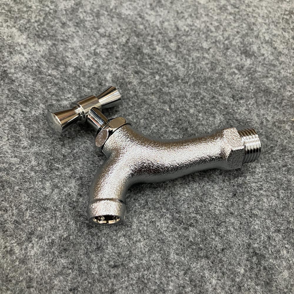 Vòi nước lạnh gắn tường Caesar W034-1 (W0341)