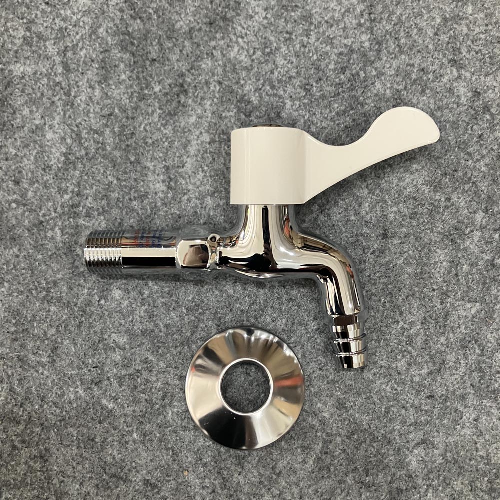 Vòi nước lạnh gắn tường Caesar WP027C