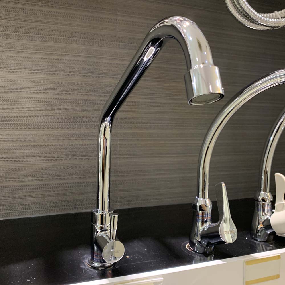 Vòi bếp lạnh Caesar K022C