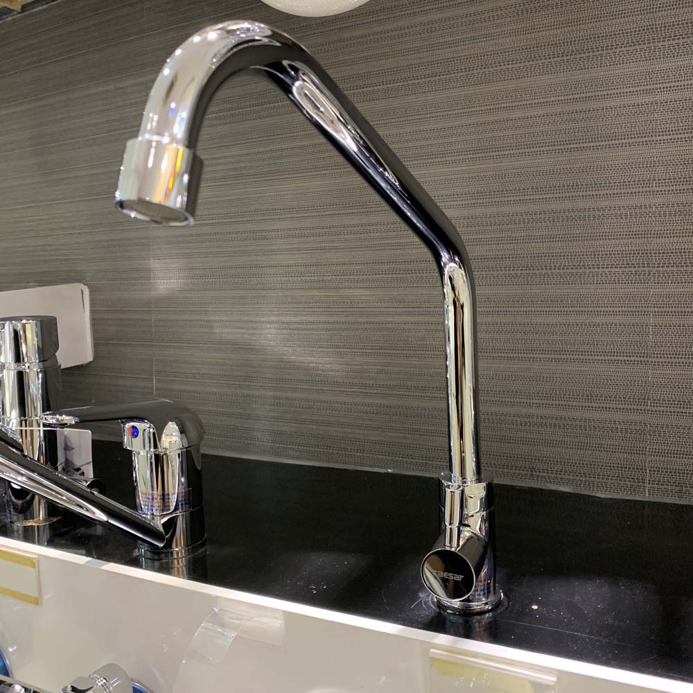 Vòi bếp lạnh Caesar K022C