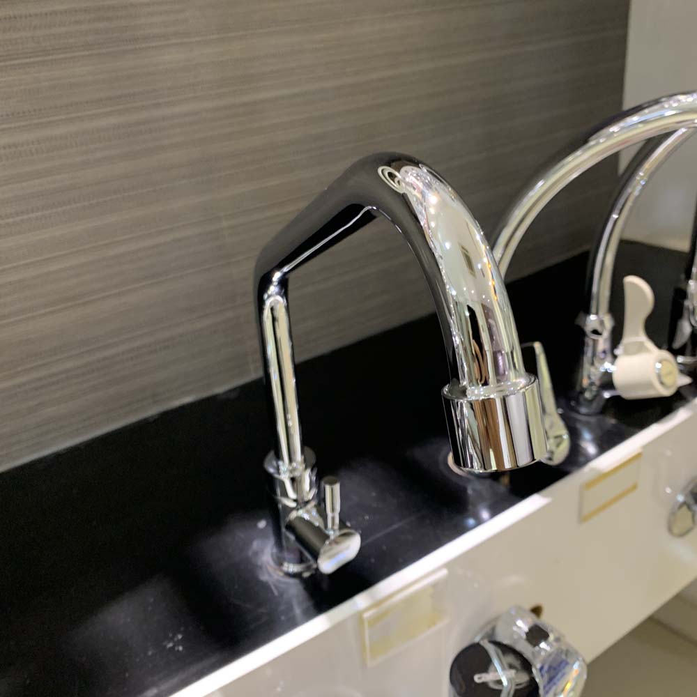 Vòi bếp lạnh Caesar K022C