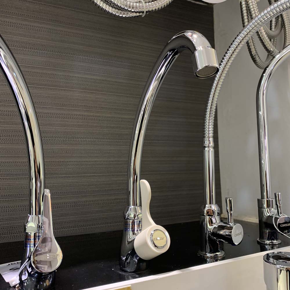 Vòi bếp lạnh Caesar K027C