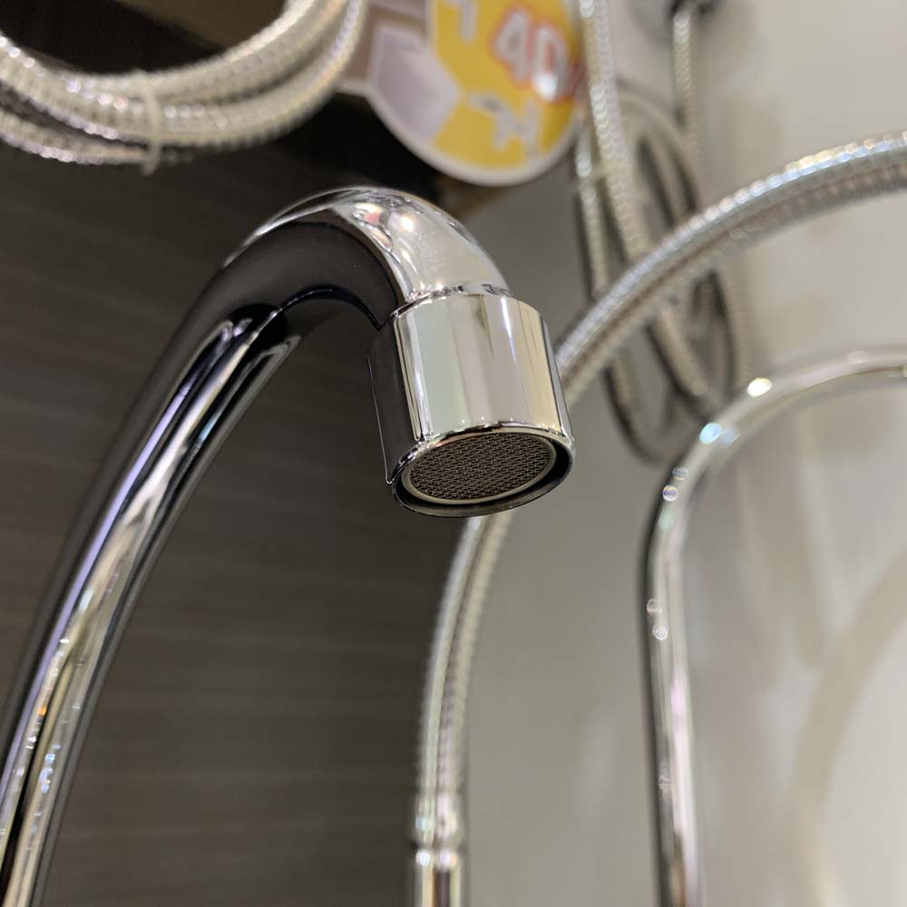 Vòi bếp lạnh Caesar K027C