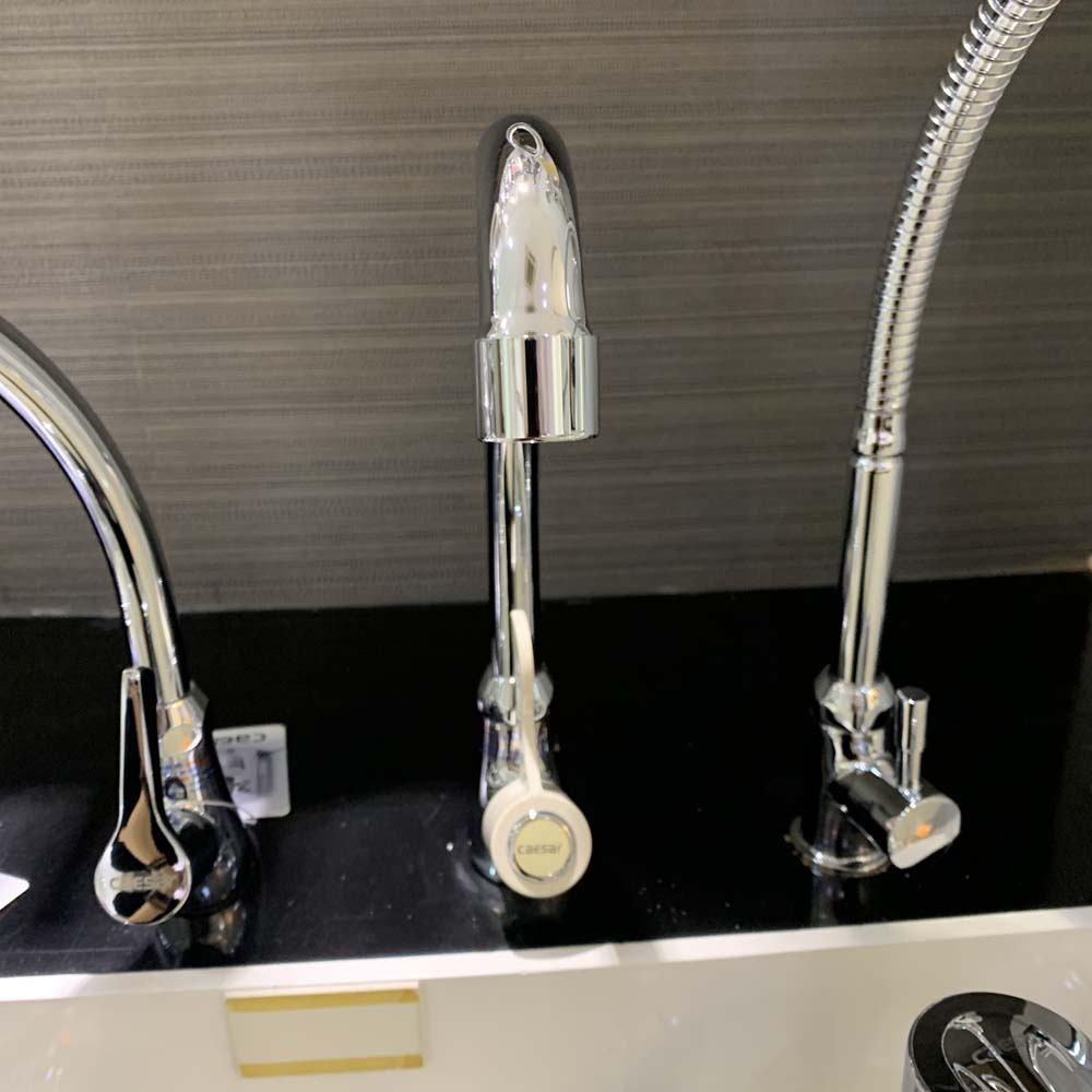 Vòi bếp lạnh Caesar K027C