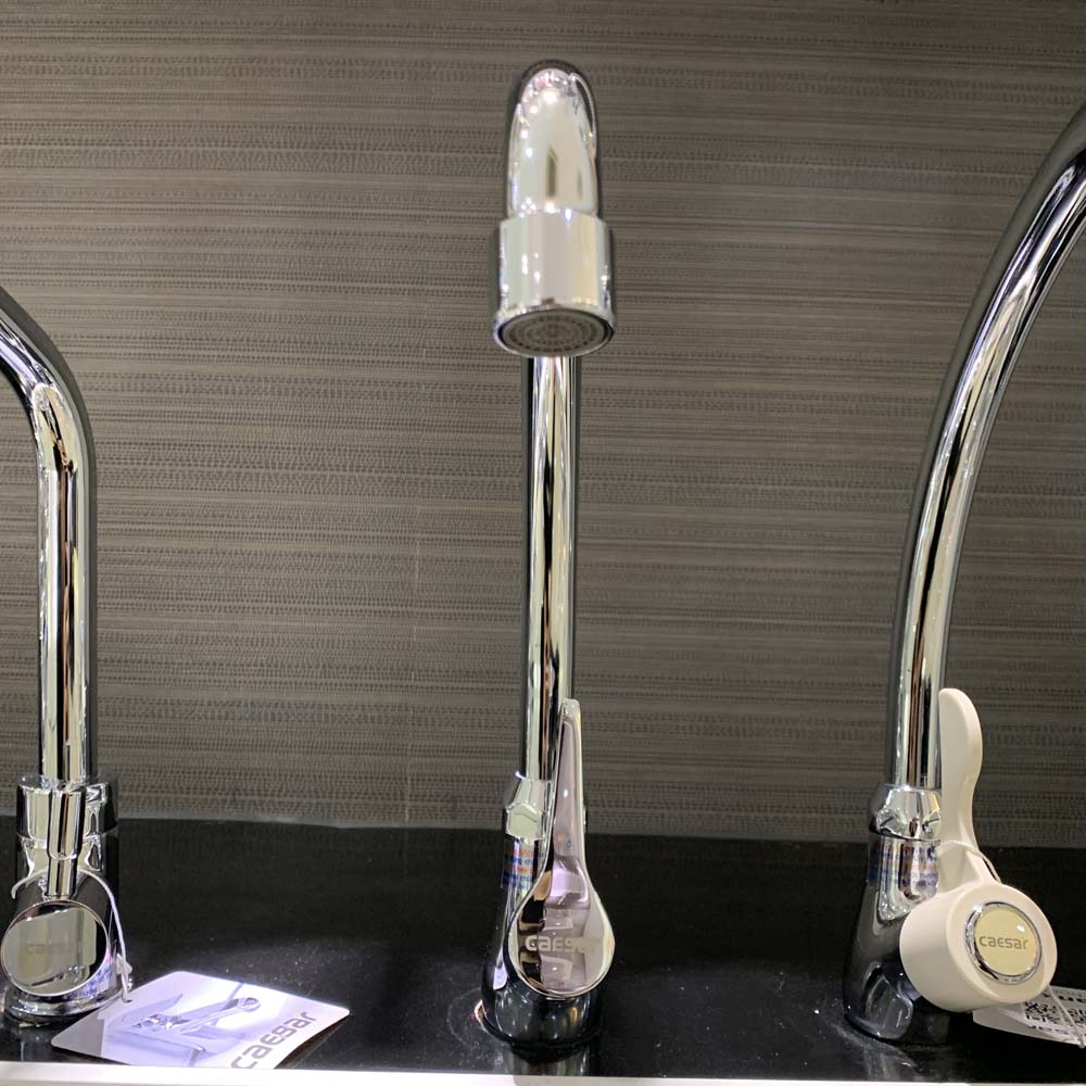Vòi bếp lạnh Caesar K028C