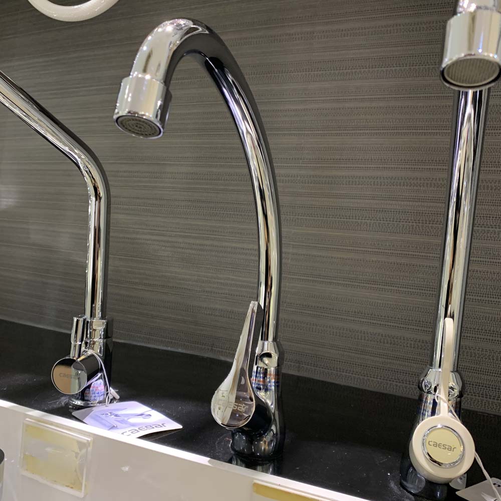 Vòi bếp lạnh Caesar K028C