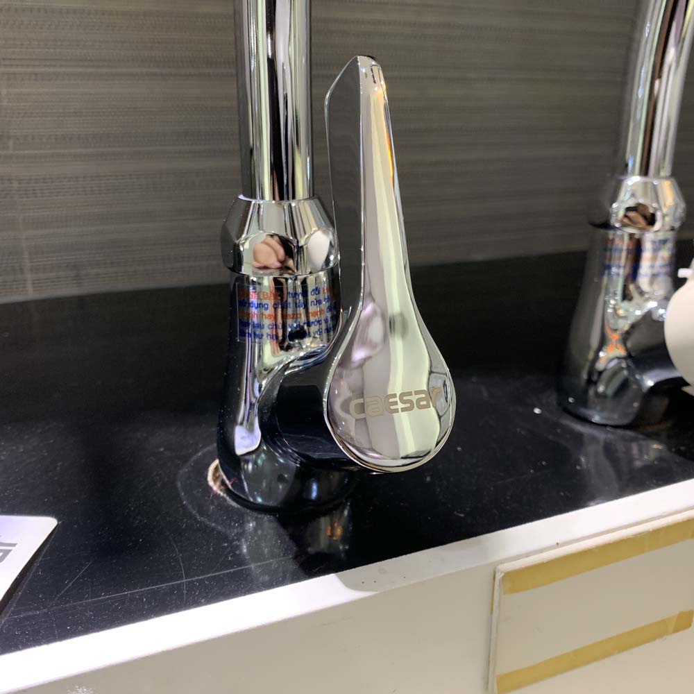 Vòi bếp lạnh Caesar K028C