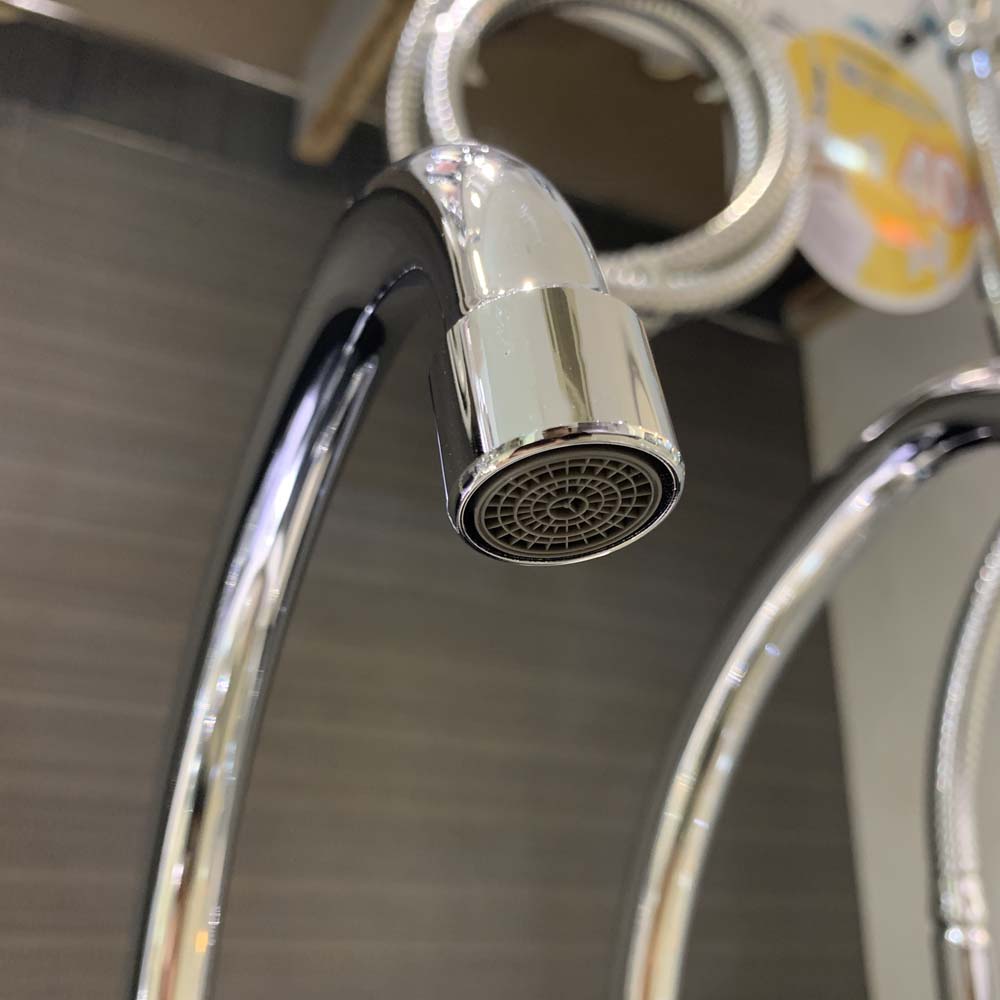 Vòi bếp lạnh Caesar K028C