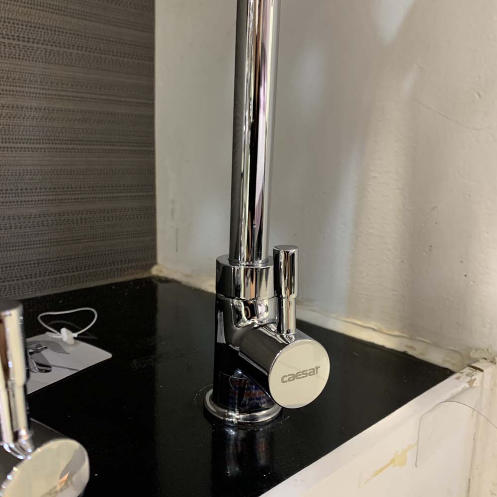 Vòi bếp lạnh Caesar K035C