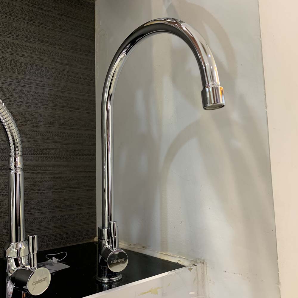 Vòi bếp lạnh Caesar K035C