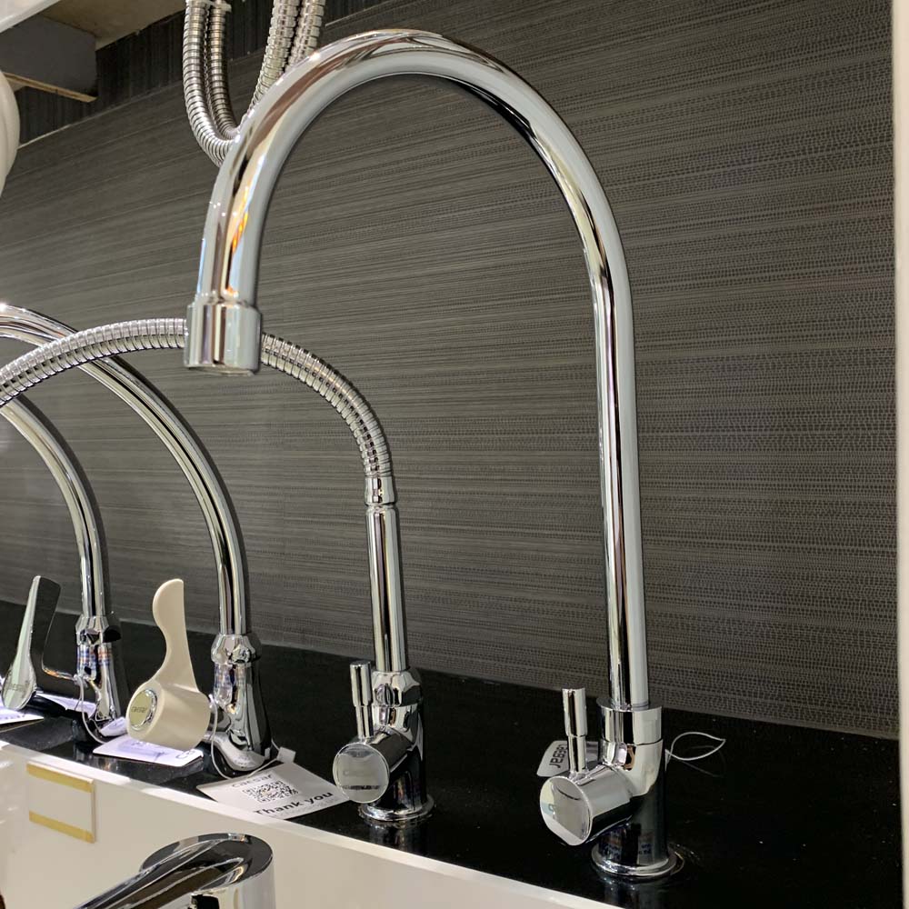 Vòi bếp lạnh Caesar K035C