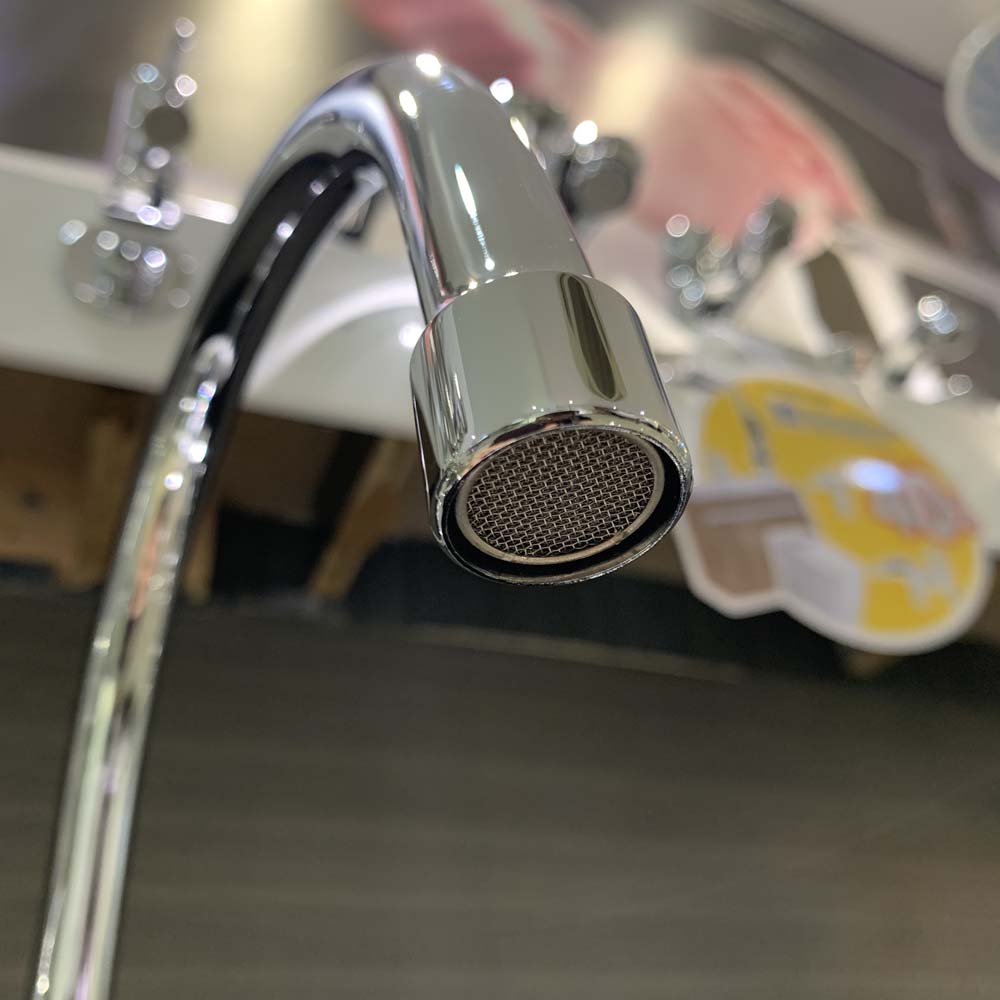 Vòi bếp lạnh gắn tường Caesar K036C