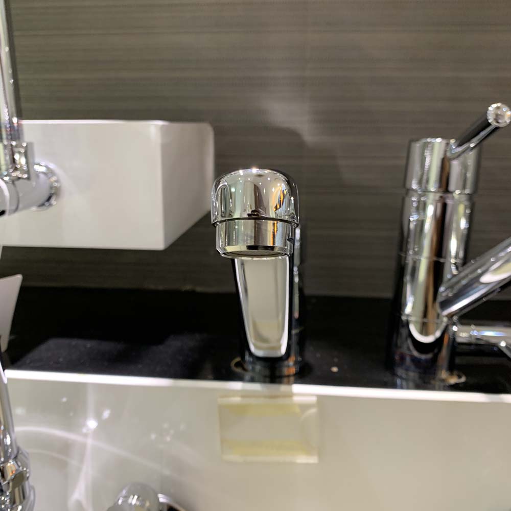 Vòi bếp nóng lạnh Caesar K375C