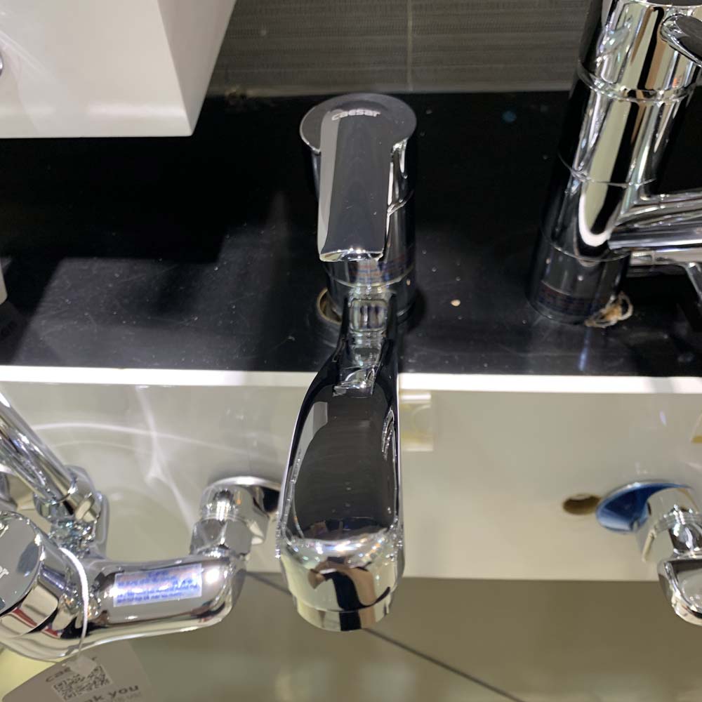 Vòi bếp nóng lạnh Caesar K375C